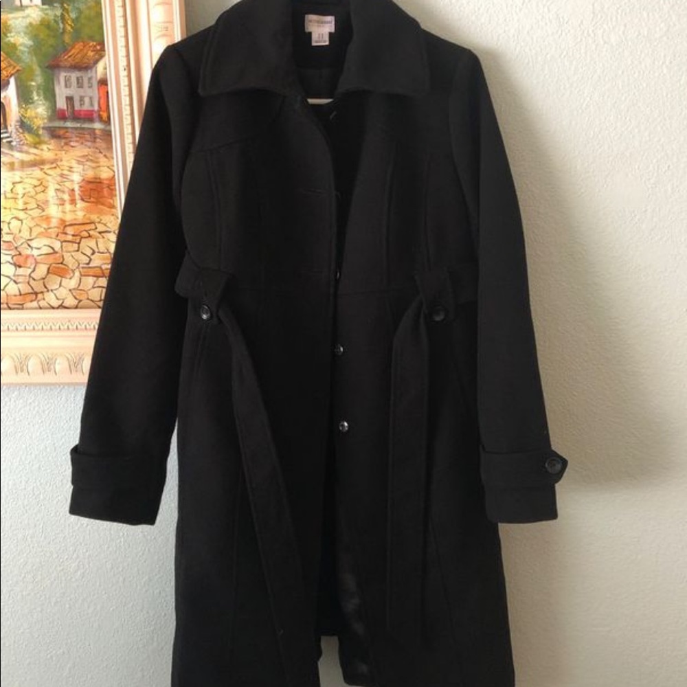 Motherhood Maternity Coat